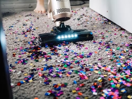 Kelebihan Handstick Vacuum Cleaner