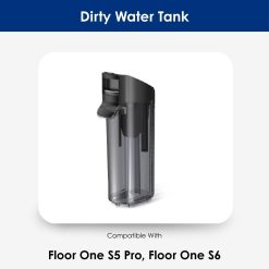 Dirty Water Tank
