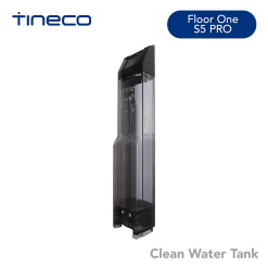 vacuum cleaner tineco Clean water Tank