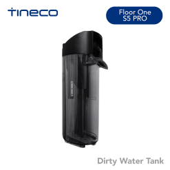 vacuum cleaner tineco DirtywaterTank