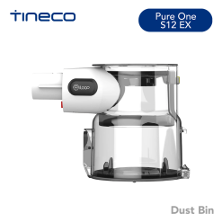 vacuum cleaner terbaik tineco indonesia DustBin