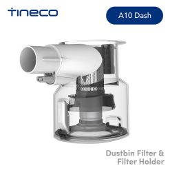 vacuum cleaner tineco terbaik Dust Bin - A10 Dash