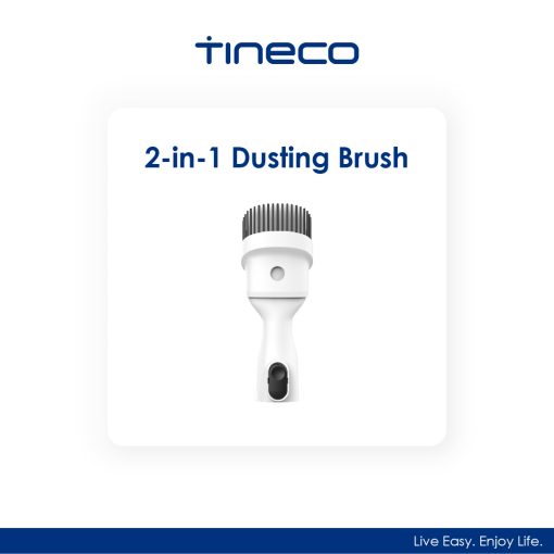 2 In 1 Dusting Brush tineco Vacuum Cleaner Floor One S5