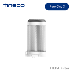 vacuum cleaner tineco terbaik HEPA Filter - Pure One X