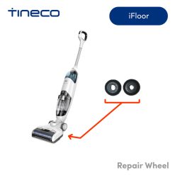 vacuum cleaner tineco terbaik Repair Wheel - iFloor