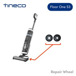 vacuum cleaner tineco terbaik Repair Wheel - Floor One S3