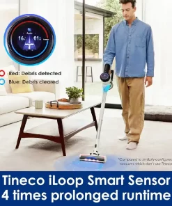 Vacuum cleaner tineco terbaik S15 PRO