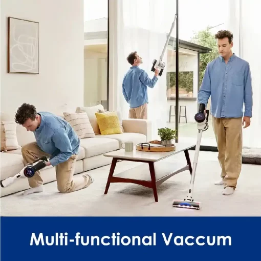 Vacuum cleaner tineco terbaik S15 PRO