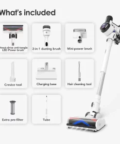 Vacuum cleaner tineco terbaik S15 PRO