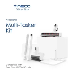 Vacuum cleaner tineco terbaik Multi Tasker Kit - Floor One S5 Combo