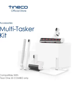 Vacuum cleaner tineco terbaik Multi Tasker Kit - Floor One S5 Combo