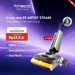 Floor One S9 Artist Steam