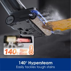 vacuum cleaner tineco terbaik Floor One S9 Artist Steam
