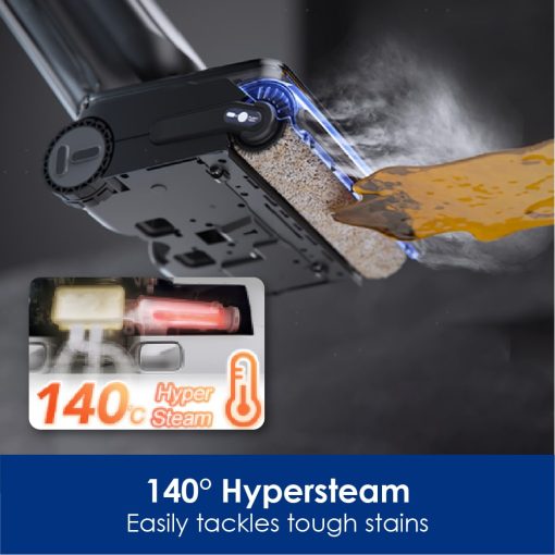 vacuum cleaner tineco terbaik Floor One S9 Artist Steam