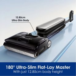 vacuum cleaner tineco terbaik Floor One S9 Artist Steam