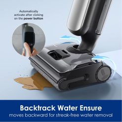 vacuum cleaner tineco terbaik Floor One S9 Artist Steam