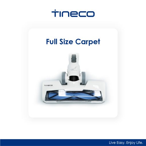 Full Size Carpet Brush tineco Vacuum Cleaner A11 Hero