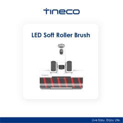 LED Soft Roller Brush tineco Vacuum Cleaner Pure One S12 EX