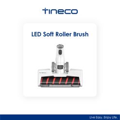 LED Soft Roller Brush Vacuum Cleaner Pure One X Tineco