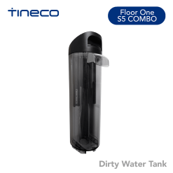 vacuum cleaner tineco floor one s5 combo dirtywatertank