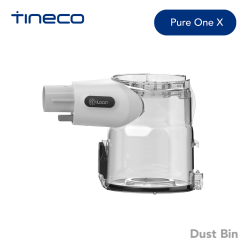 vacuum cleaner tineco terbaik Dust Bin - Pure One X