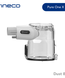 vacuum cleaner tineco terbaik Dust Bin - Pure One X