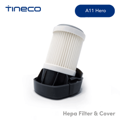 vacuum cleaner tineco terbaik HEPA Filter - A11 Hero