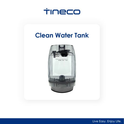 Clean Water Tank Vacuum Cleaner Tineco iFloor