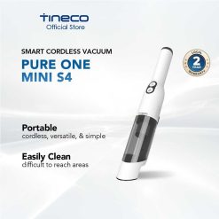 vacuum cleaner tineco Pure One MINI S4 portable easily clean