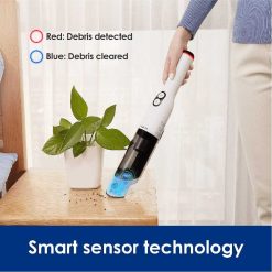 vacuum cleaner tineco Pure One MINI S4 smart sensor technology