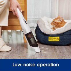 vacuum cleaner tineco Pure One MINI S4 low noise operation