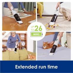 vacuum cleaner tineco Pure One MINI S4 extended run time