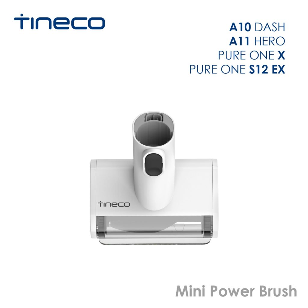 Jual Mini Power Brush A10/A11/Pure One X/S12 EX terbaik di Indonesia