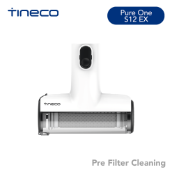 vacuum cleaner terbaik tineco indonesia pre filter cleaning