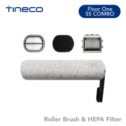 vacuum cleaner tineco roller