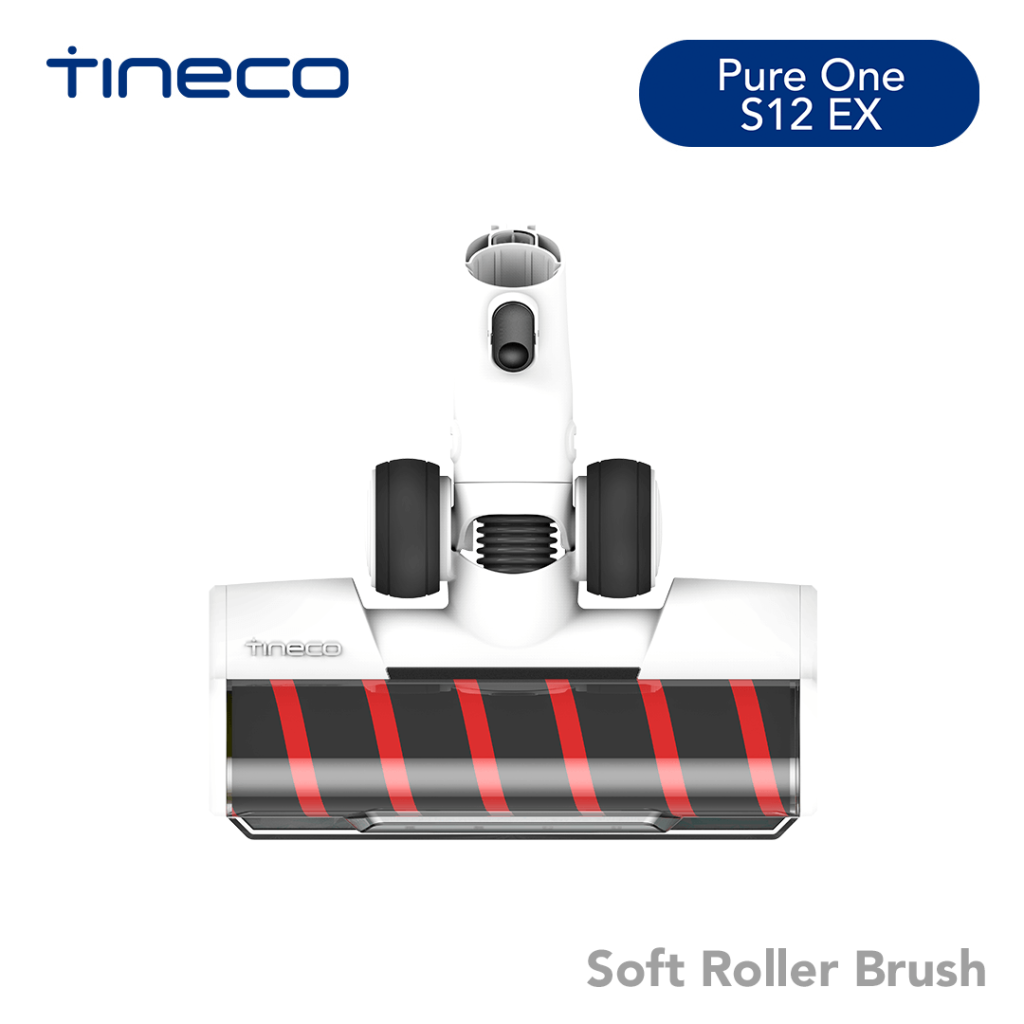 Jual Soft Roller Brush Pure One S12 EX terbaik di Indonesia Tineco