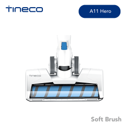 vacuum cleaner tineco terbaik Soft Roller Brush - A11 Hero