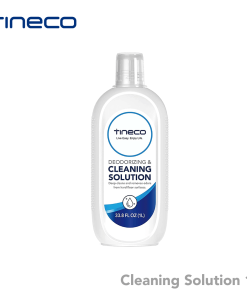 vacuum cleaner deodirizing cleaning solution tineco