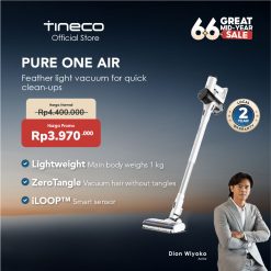 Pure One Air Cordless