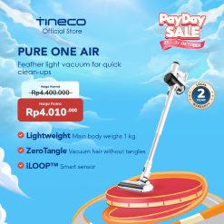 Pure One Air Cordless