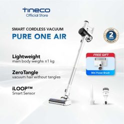 vacuum cleaner tineco Pure One Air Cordless