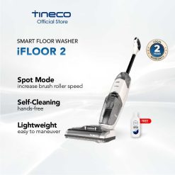 vacuum cleaner tineco iFloor 2