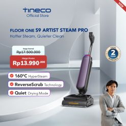 Floor One S9 Artist Steam Pro