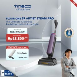 Floor One S9 Artist Steam Pro