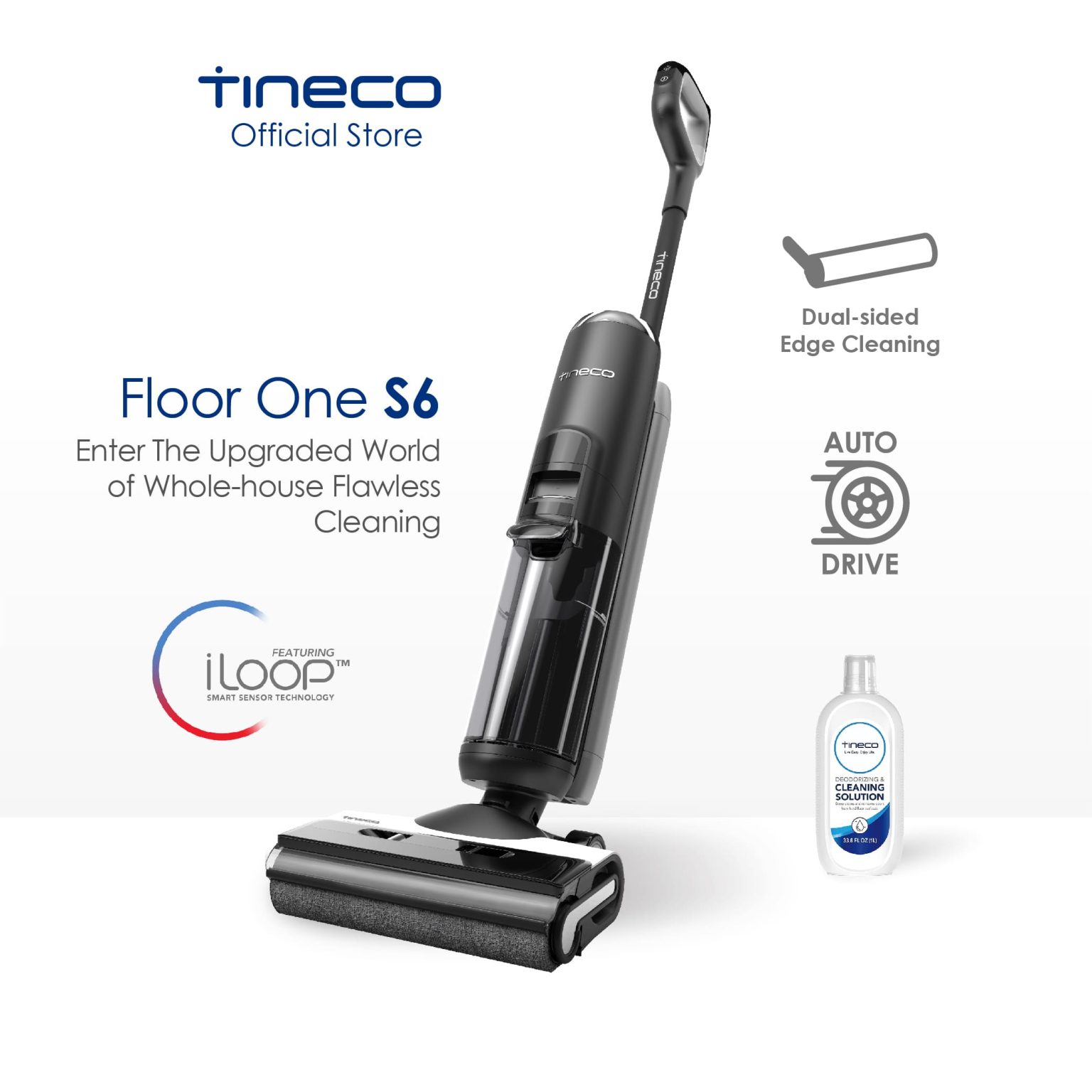 Jual Vacuum Cleaner Tineco - Product Tineco