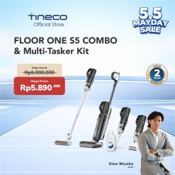 Floor One S5 Combo + Multi Tasker Kit