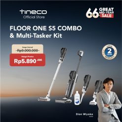 Floor One S5 Combo + Multi Tasker Kit