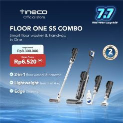 Floor One S5 Combo + Multi Tasker Kit