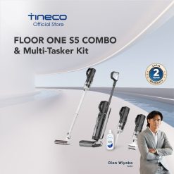 Floor One S5 Combo + Multi Tasker Kit