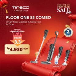 Floor One S5 Combo + Multi Tasker Kit